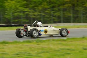 Helmut Friedrich's Caldwell D9 Formula Ford