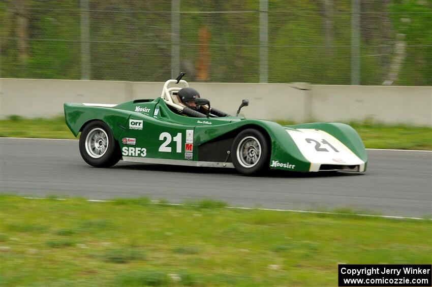 Steve DeRoche's Spec Racer Ford 3