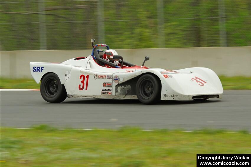 Sean Yahn's Spec Racer Ford 3