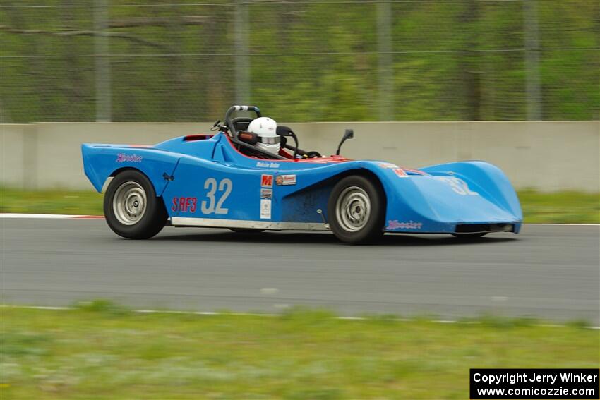 Maksim Belov's Spec Racer Ford 3