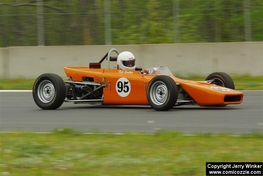 Rich Stadther's Dulon LD-9 Formula Ford