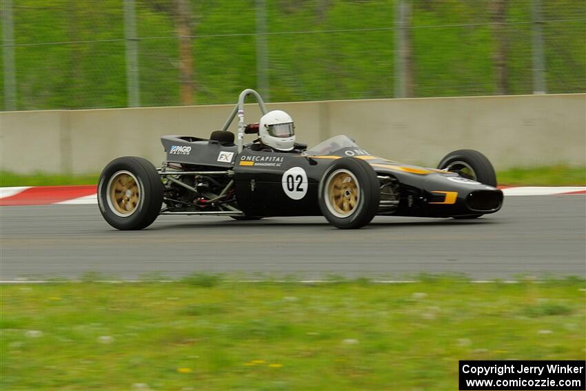 Greg Eastwood's Chinook Mk IX Formula Ford