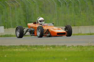 Rich Stadther's Dulon LD-9 Formula Ford