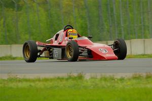 Darrell Peterson's LeGrand Mk 21 Formula Ford