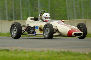 Helmut Friedrich's Caldwell D9 Formula Ford