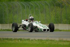 Murray Burkett's Chinook Mk IX Formula Ford