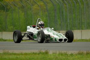 Murray Burkett's Chinook Mk IX Formula Ford