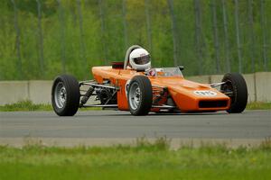 Rich Stadther's Dulon LD-9 Formula Ford