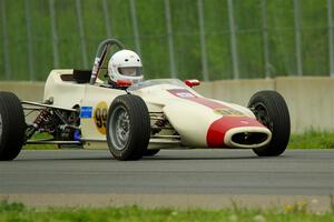 Helmut Friedrich's Caldwell D9 Formula Ford