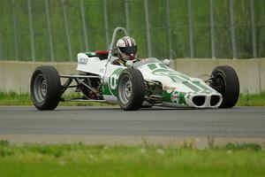 Murray Burkett's Chinook Mk IX Formula Ford