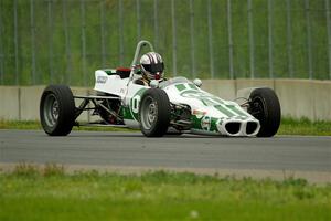 Murray Burkett's Chinook Mk IX Formula Ford