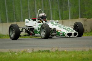 Murray Burkett's Chinook Mk IX Formula Ford