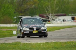 Tom Daly's T4 VW Rabbit