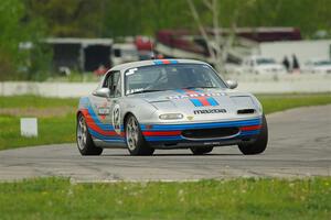 Russell King's Spec Miata Mazda Miata