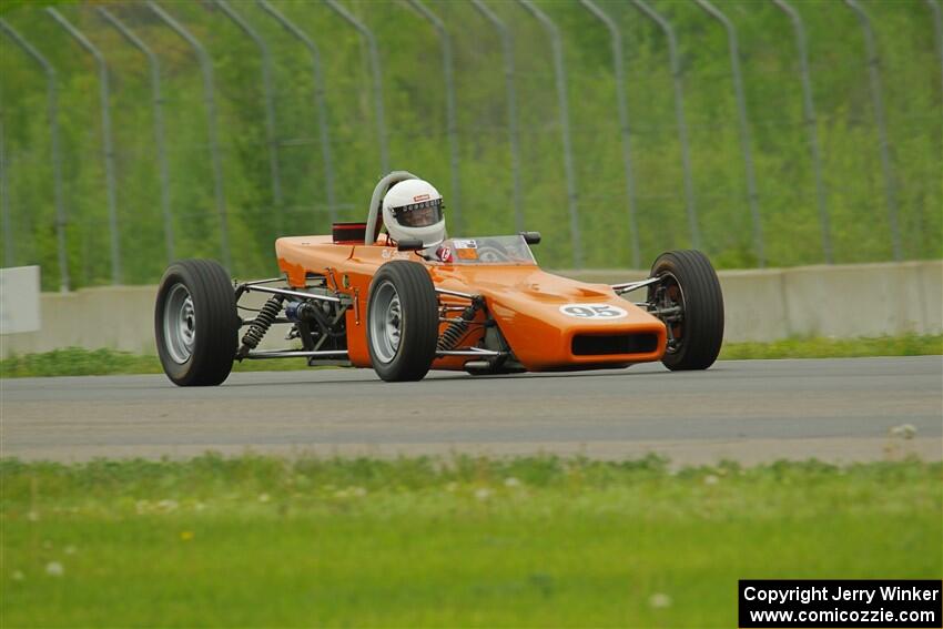 Rich Stadther's Dulon LD-9 Formula Ford