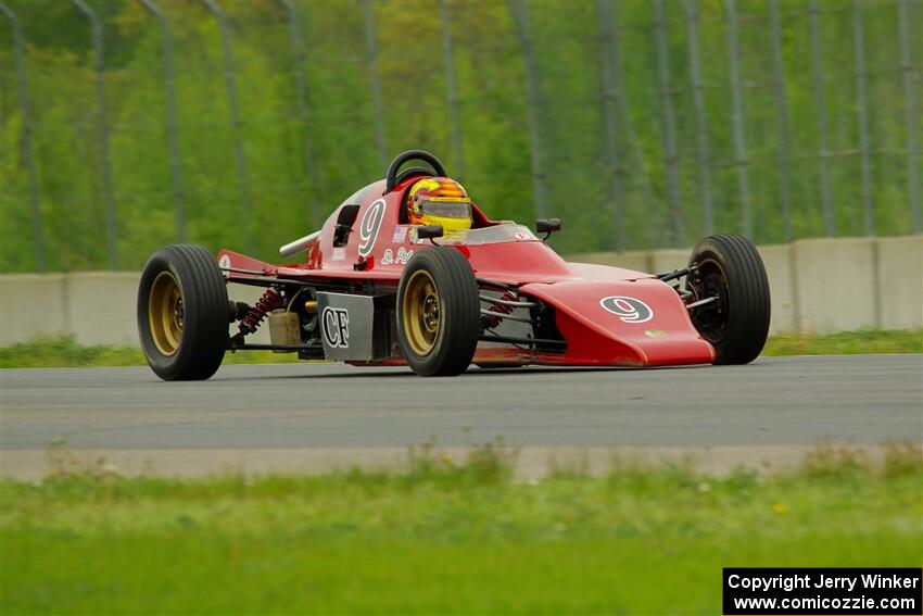 Darrell Peterson's LeGrand Mk 21 Formula Ford