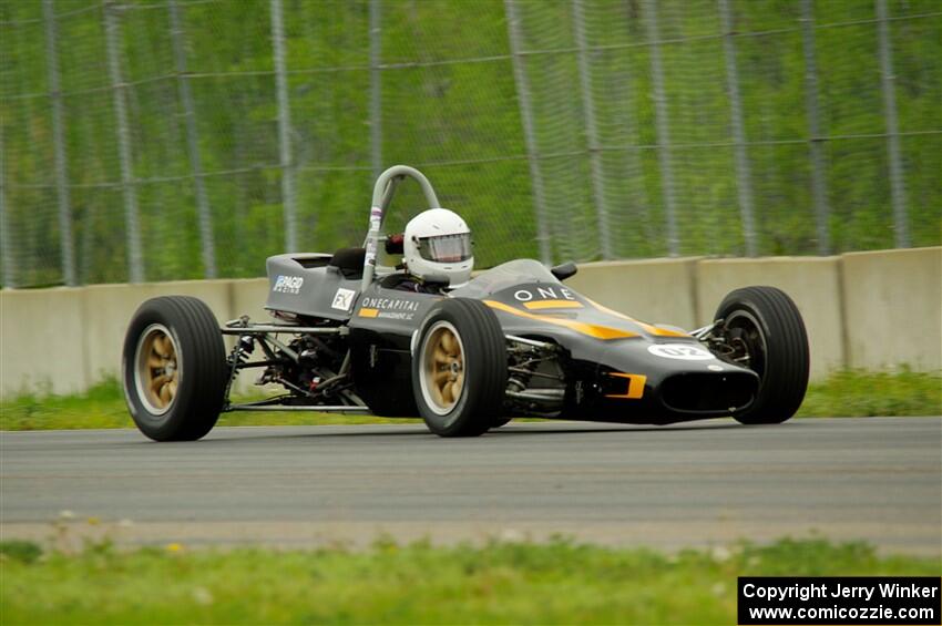 Greg Eastwood's Chinook Mk IX Formula Ford