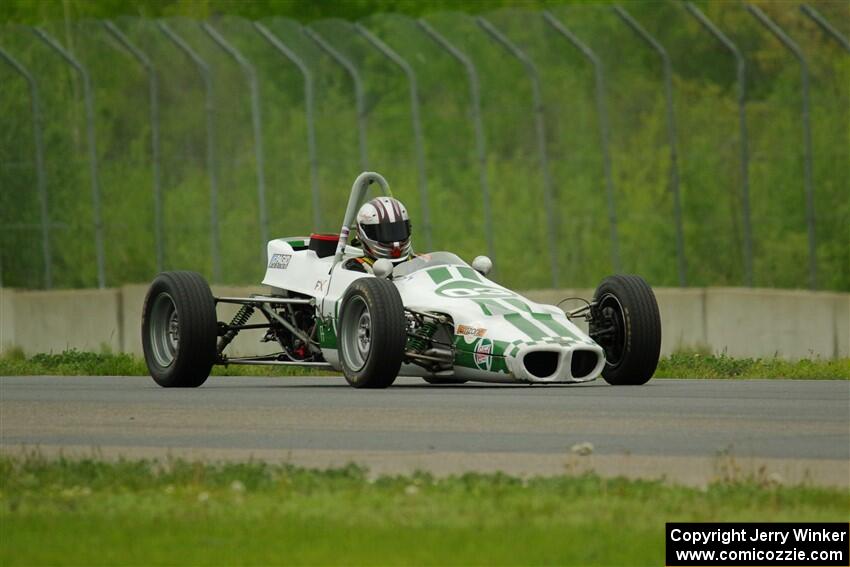 Murray Burkett's Chinook Mk IX Formula Ford