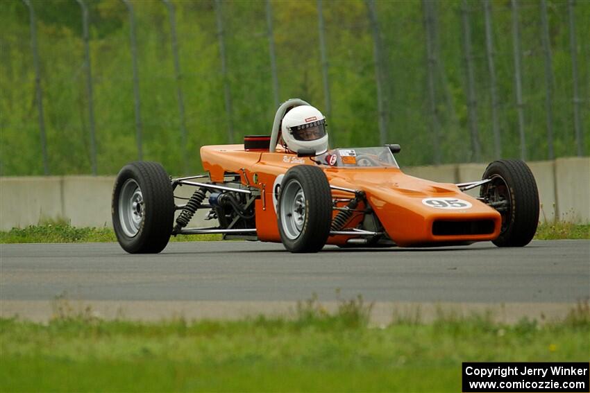 Rich Stadther's Dulon LD-9 Formula Ford