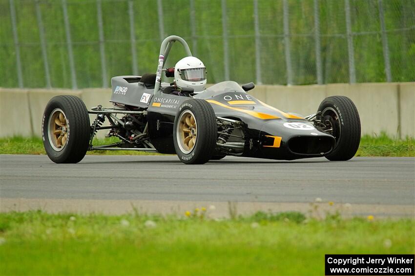 Greg Eastwood's Chinook Mk IX Formula Ford