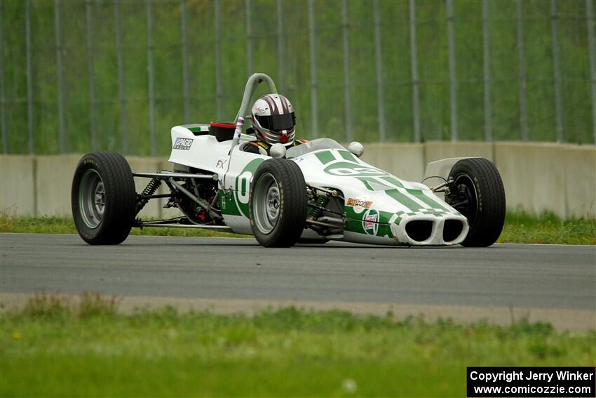 Murray Burkett's Chinook Mk IX Formula Ford