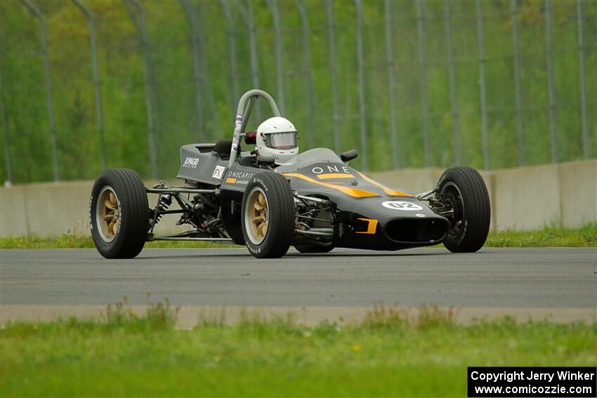 Greg Eastwood's Chinook Mk IX Formula Ford