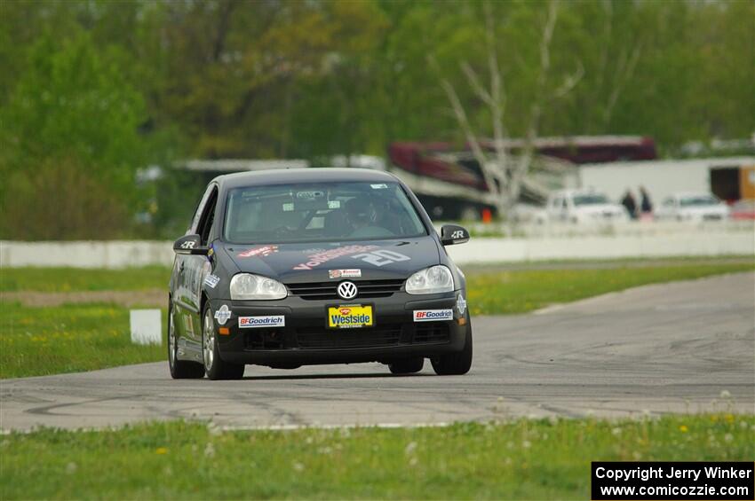 Tom Daly's T4 VW Rabbit