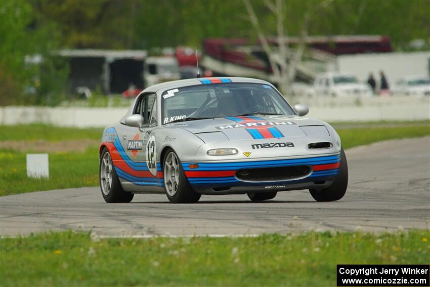 Russell King's Spec Miata Mazda Miata