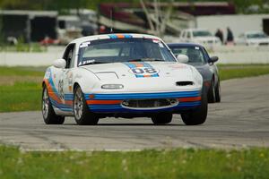 Andrea King's Spec Miata Mazda Miata