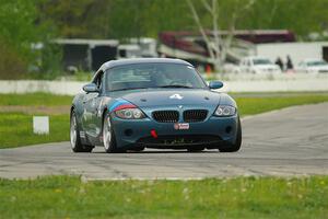 Roger Knuteson's T4 BMW Z4