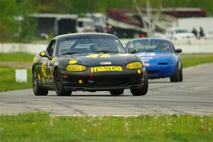 Greg Youngdahl's Spec Miata Mazda Miata