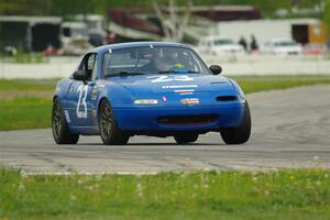 George Ellis' Spec Miata Mazda Miata