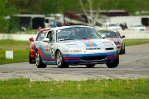 Russell King's Spec Miata Mazda Miata