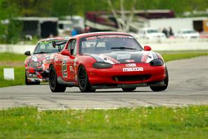 John Elder's STL Mazda Miata