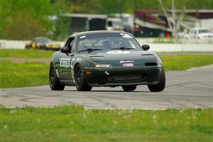 Sam Nogosek's Spec Miata Mazda Miata