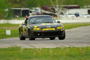 Greg Youngdahl's Spec Miata Mazda Miata