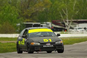 Wade Roggemann's ITJ Honda Civic