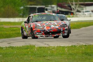 Chris Craft's Spec Miata Mazda Miata