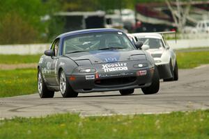 Aaron Jongbloedt's Spec Miata Mazda Miata