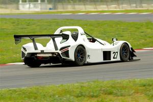 Ken Ginkel's P2 Radical SR3 XX 1500