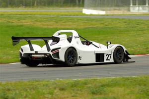 Ken Ginkel's P2 Radical SR3 XX 1500