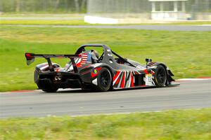 Tom Palladino's P2 Radical SR3 XX 1500