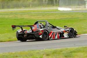 Tom Palladino's P2 Radical SR3 XX 1500