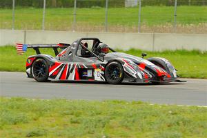 Tom Palladino's P2 Radical SR3 XX 1500