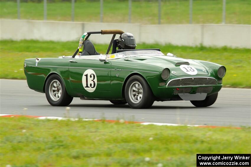 John Daniels' Sunbeam Tiger
