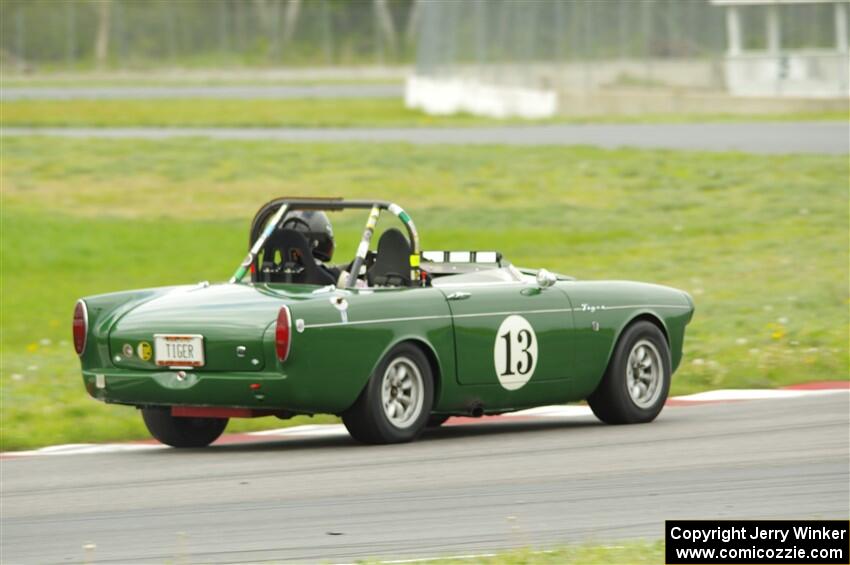 John Daniels' Sunbeam Tiger