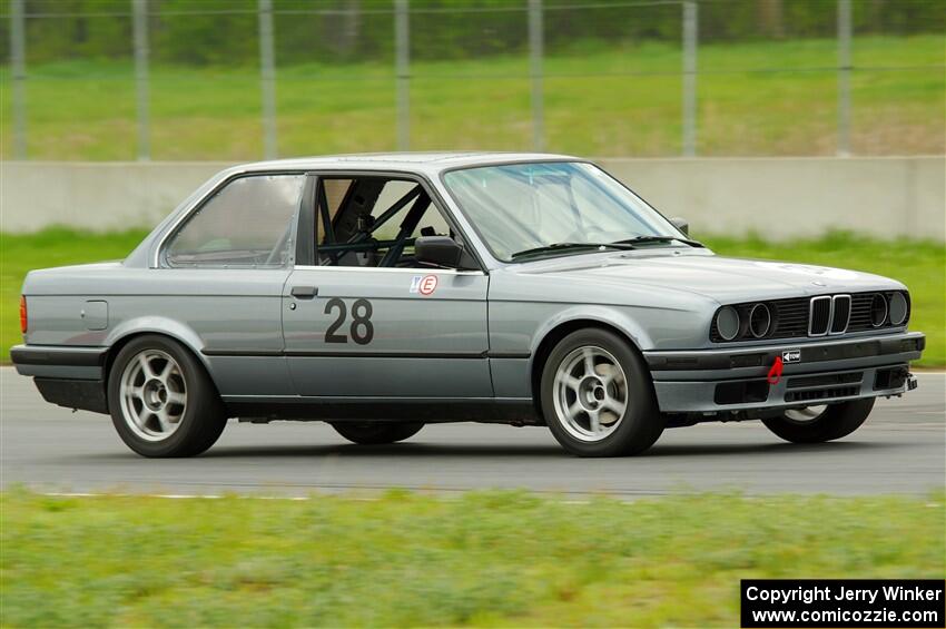 Jessica Johnk's BMW 325i