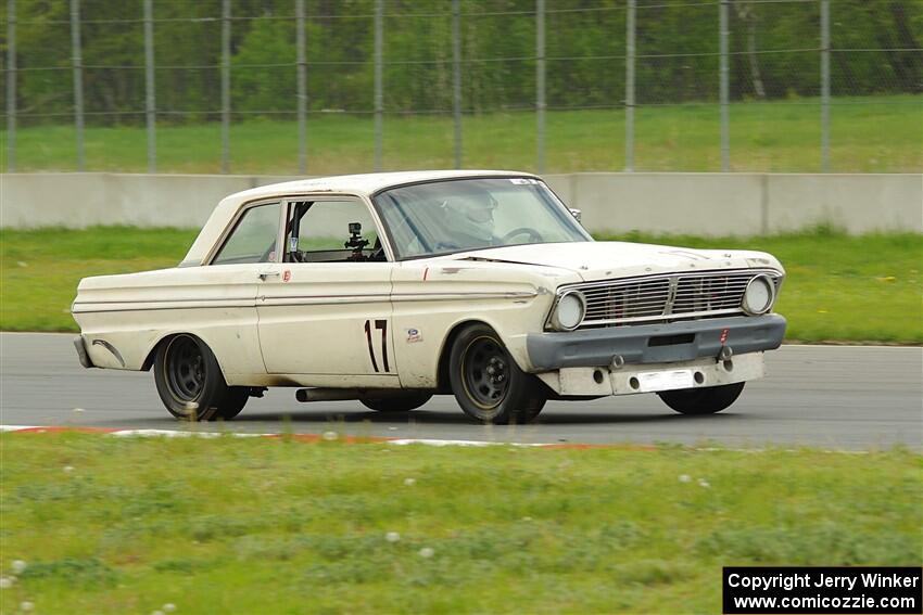 Damon Bosell's Ford Falcon