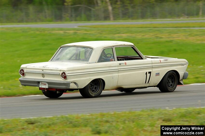 Damon Bosell's Ford Falcon