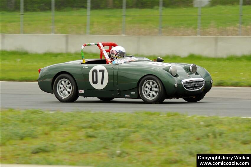 Jon Bauer's Austin-Healey Sprite